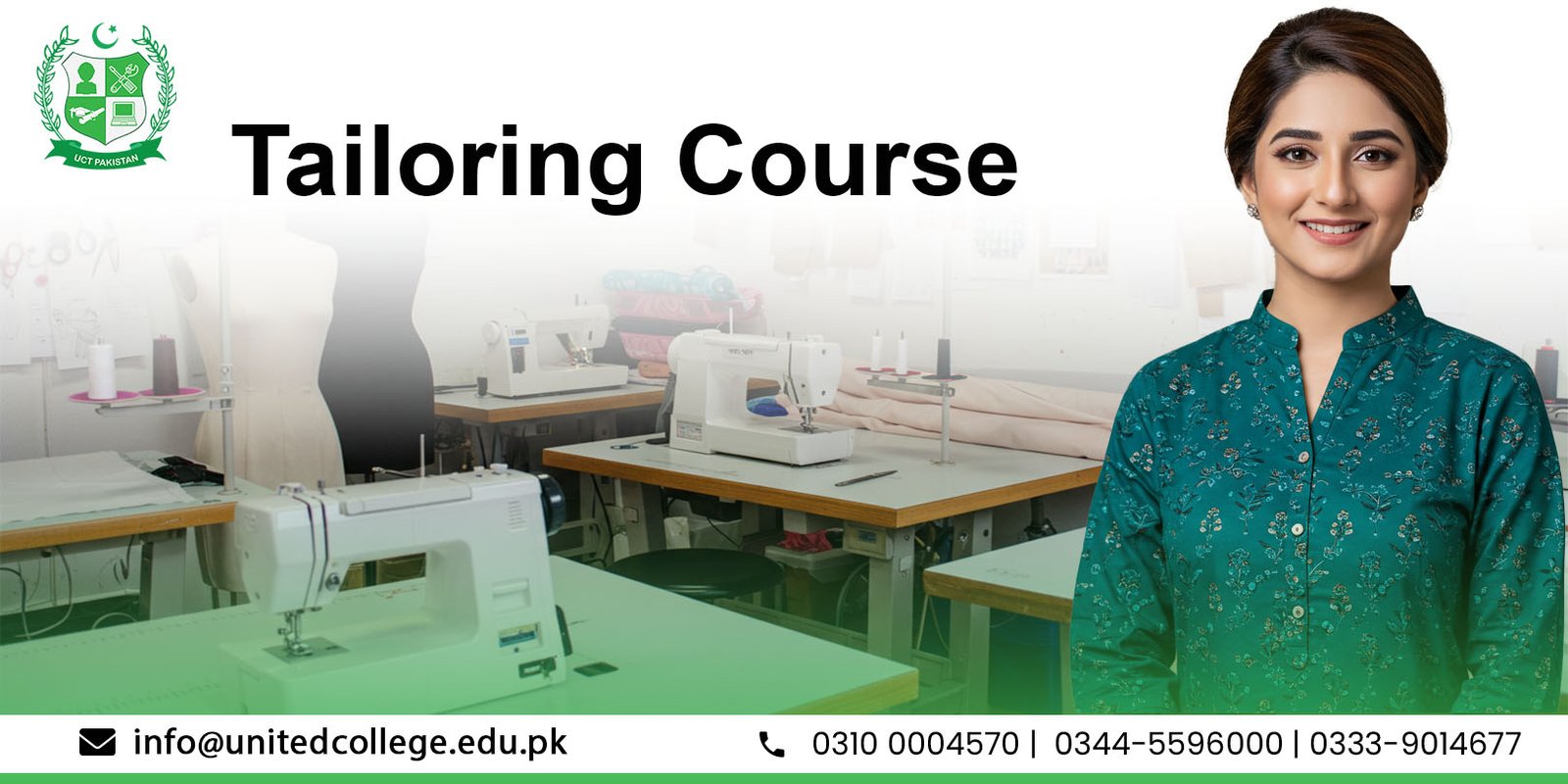 Tailoring Course in Rawalpindi